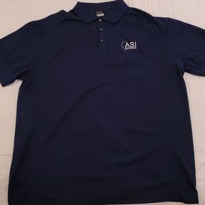 Nike golf polo